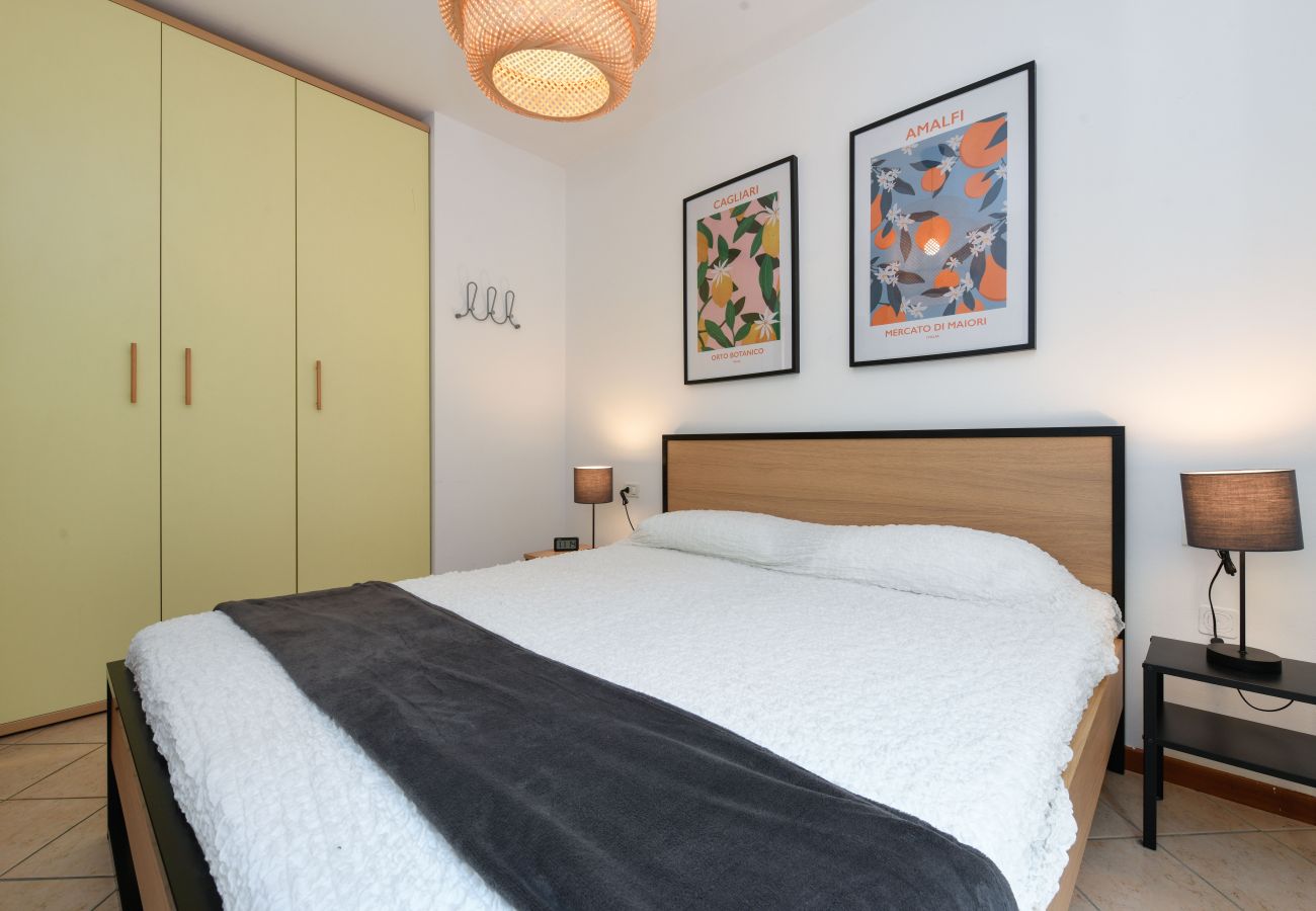 Dom w Manerba del Garda - Villa rosa, spaziosa casa con piscina in comune