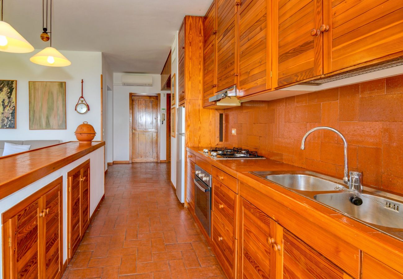 Willa w Manerba del Garda - Villa Silva, con magnifica vista lago