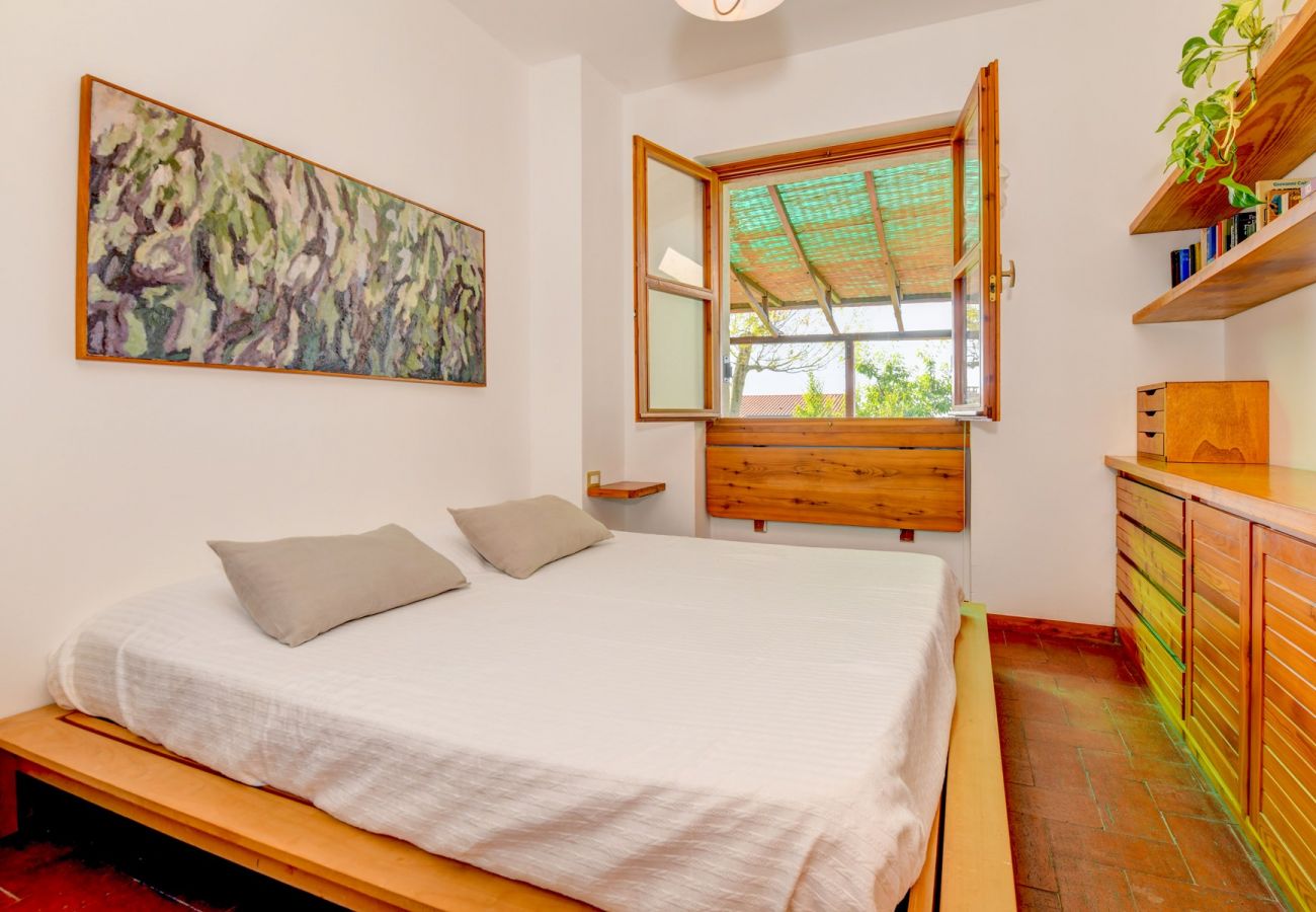 Willa w Manerba del Garda - Villa Silva, con magnifica vista lago