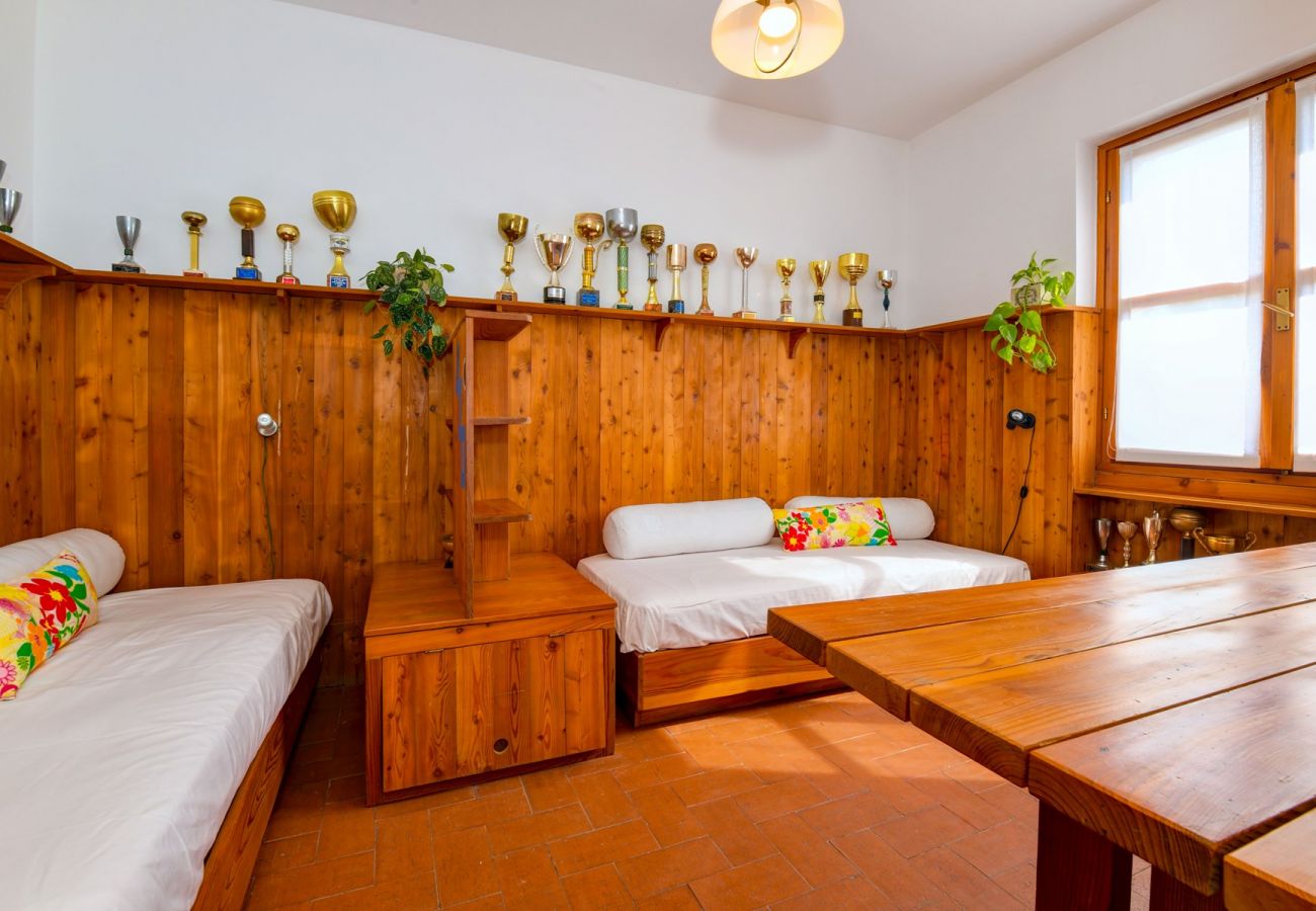 Willa w Manerba del Garda - Villa Silva, con magnifica vista lago