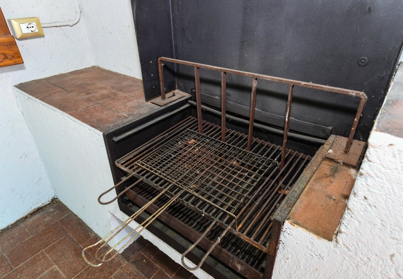 Willa w Manerba del Garda - Villa Silva, con magnifica vista lago