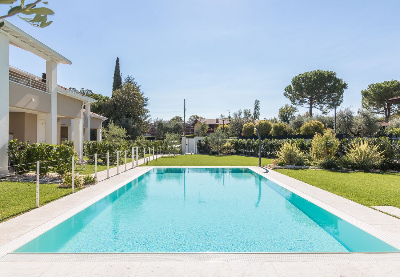 Apartament w Manerba del Garda - Villa Meri Lake by Garda FeWo