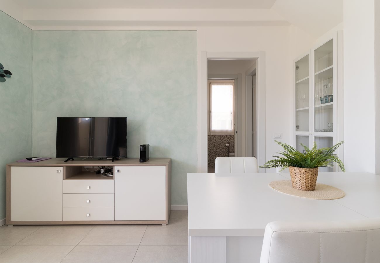 Apartament w Manerba del Garda - Villa Meri Lake by Garda FeWo