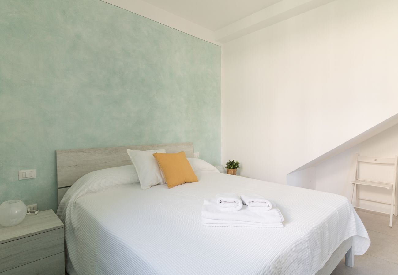 Apartament w Manerba del Garda - Villa Meri Lake by Garda FeWo