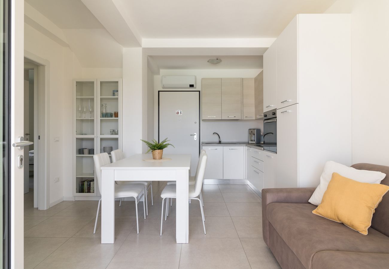 Apartament w Manerba del Garda - Villa Meri Lake by Garda FeWo