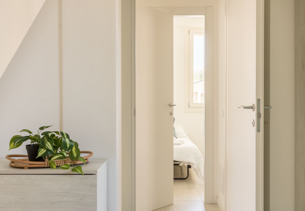 Apartament w Manerba del Garda - Villa Meri Lake by Garda FeWo