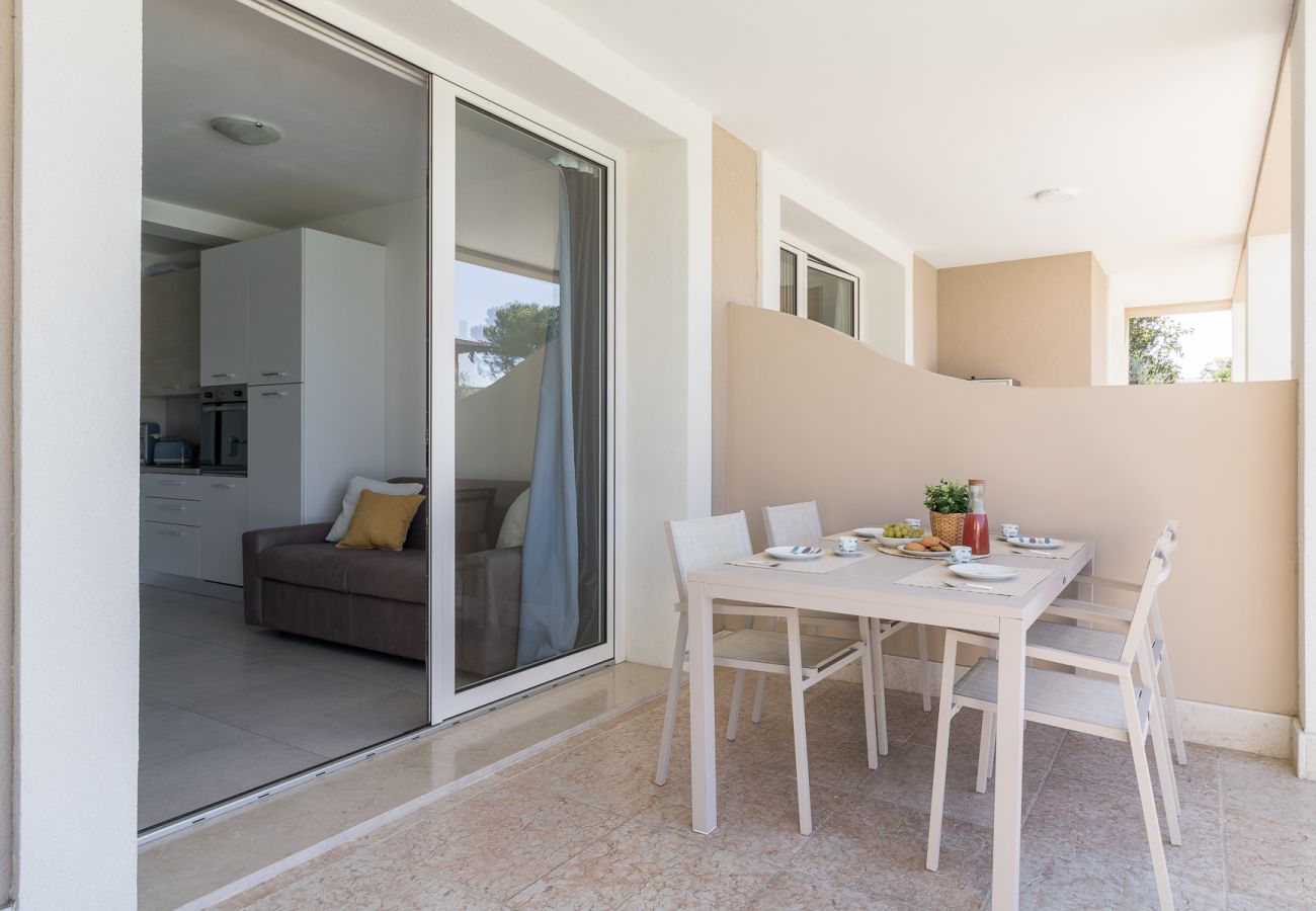 Apartament w Manerba del Garda - Villa Meri Lake by Garda FeWo