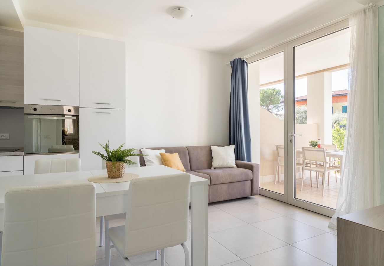 Apartament w Manerba del Garda - Villa Meri Lake by Garda FeWo