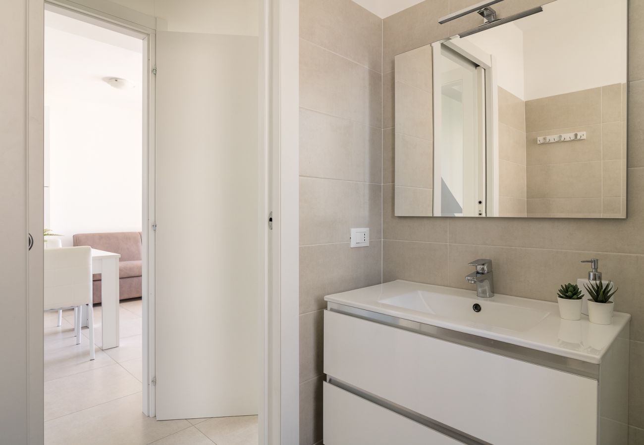 Apartament w Manerba del Garda - Villa Meri Lake by Garda FeWo