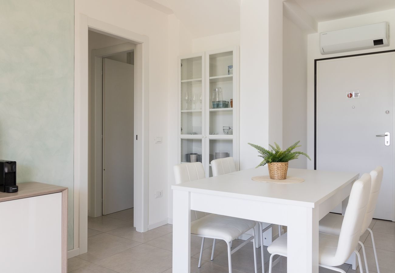 Apartament w Manerba del Garda - Villa Meri Lake by Garda FeWo