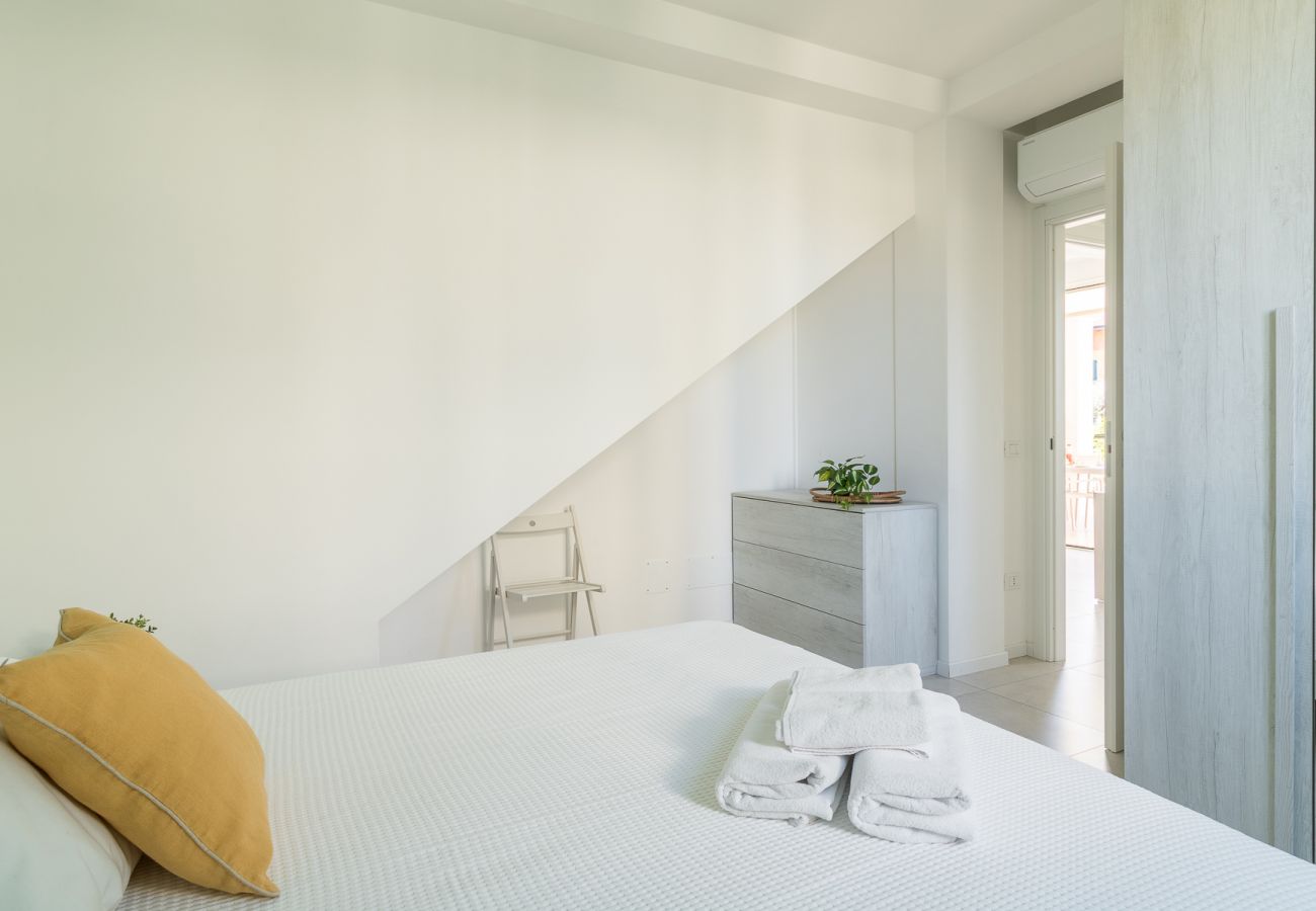 Apartament w Manerba del Garda - Villa Meri Lake by Garda FeWo