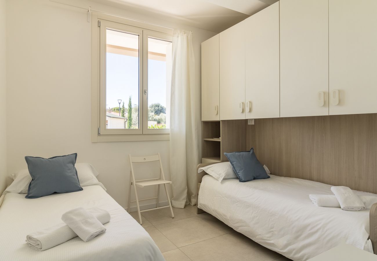 Apartament w Manerba del Garda - Villa Meri Lake by Garda FeWo