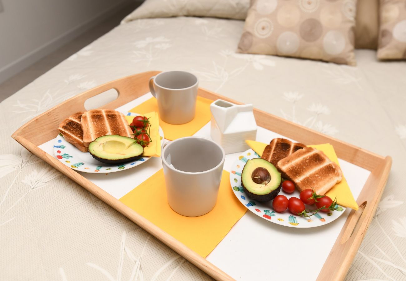 Apartament w Manerba del Garda - Villa Meri Star: nuova apertura a due passi dalla spiaggia