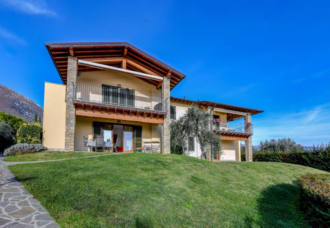 Apartament w Toscolano-Maderno - 8 Garden Vistalago, con due camere da letto