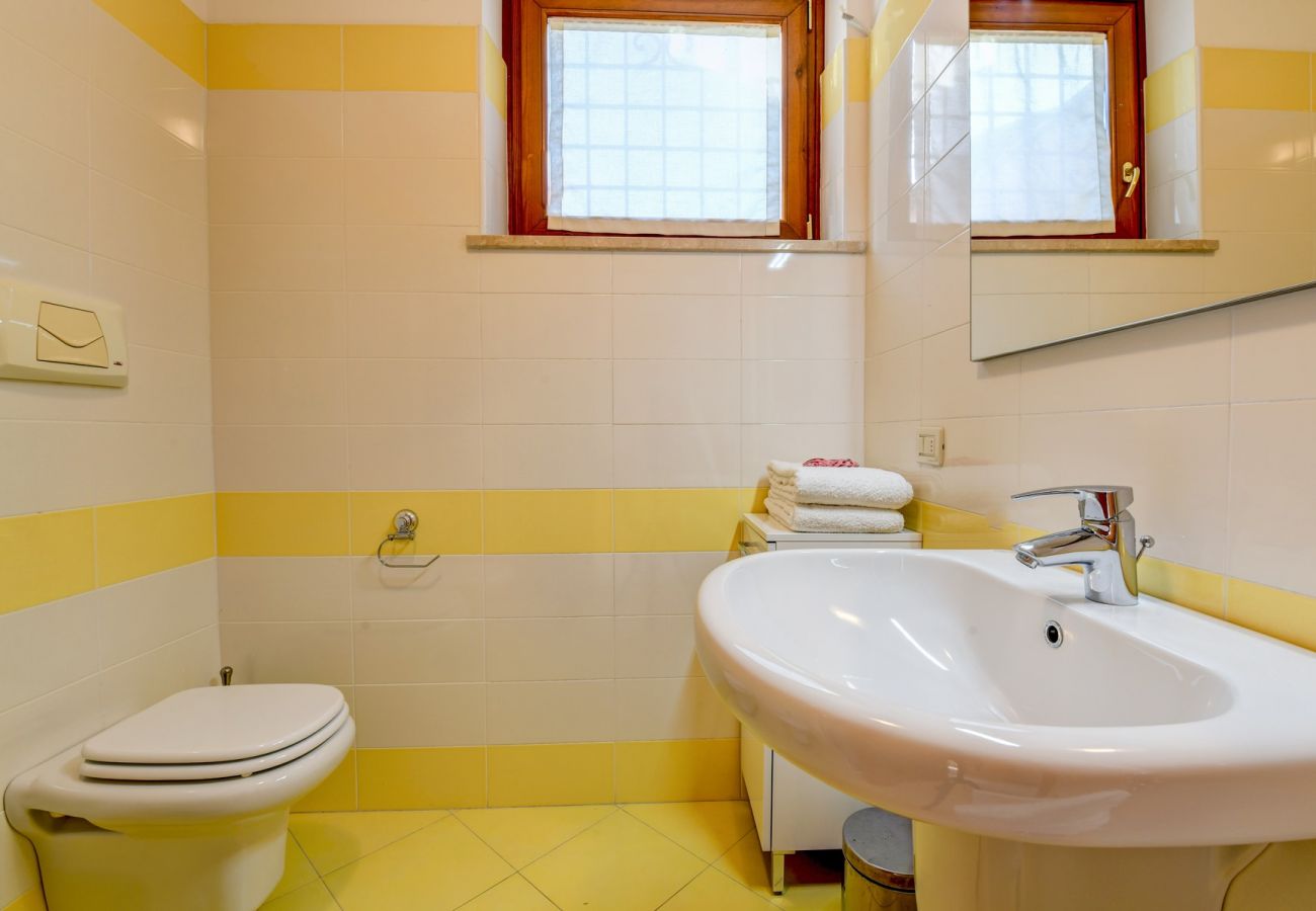 Apartament w Toscolano-Maderno - 8 Garden Vistalago, con due camere da letto