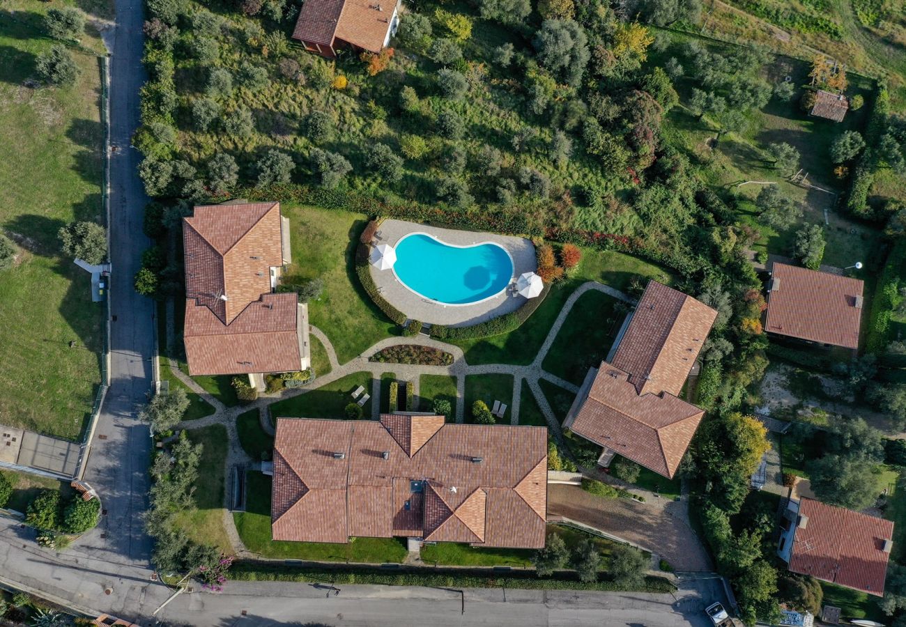 Apartament w Toscolano-Maderno - 8 Garden Vistalago, con due camere da letto