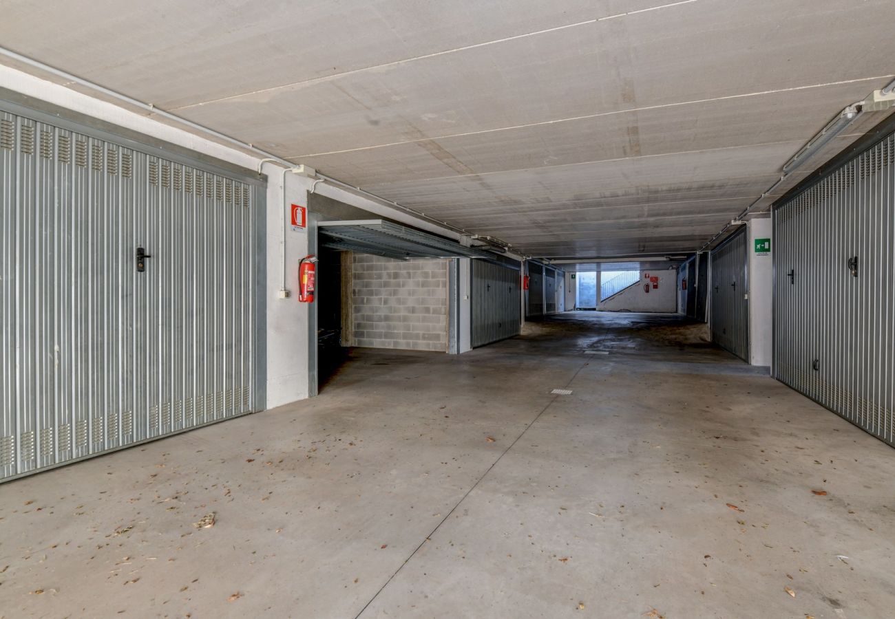 Apartament w Toscolano-Maderno - 8 Garden Vistalago, con due camere da letto