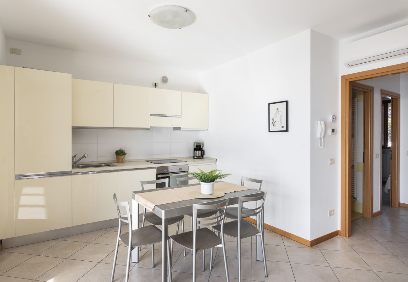 Apartament w Toscolano-Maderno - 8 Garden Vistalago, con due camere da letto