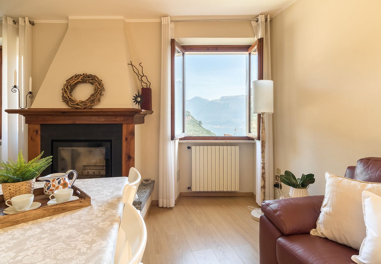 Apartament w Tignale - Corte Trepée, nel centro storico