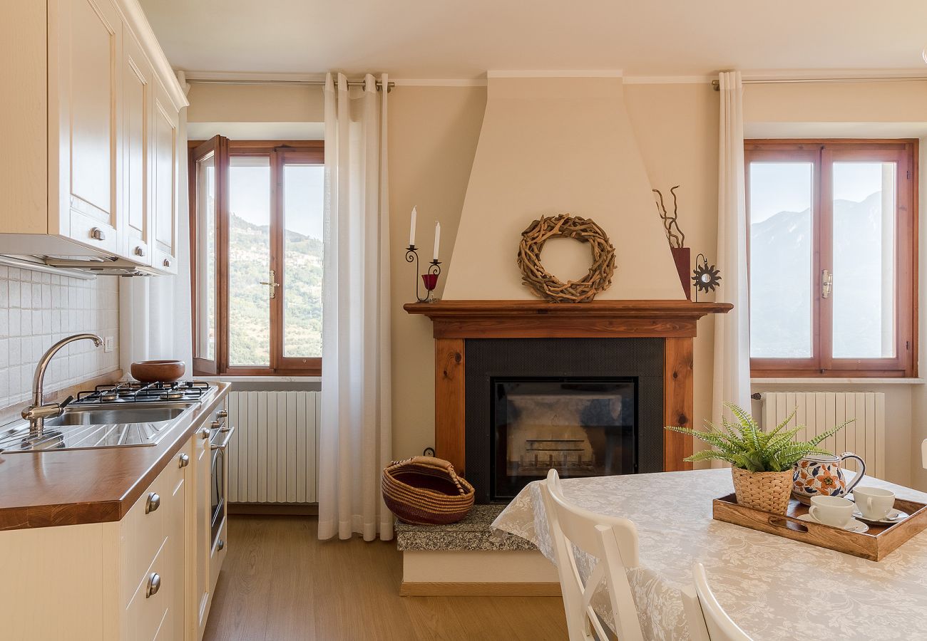 Apartament w Tignale - Corte Trepée, nel centro storico