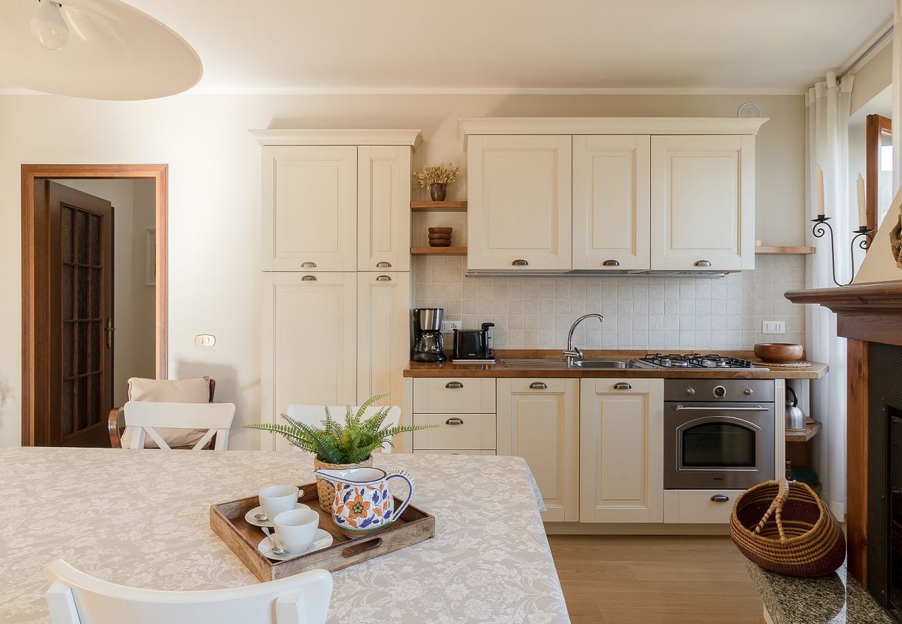 Apartament w Tignale - Corte Trepée, nel centro storico