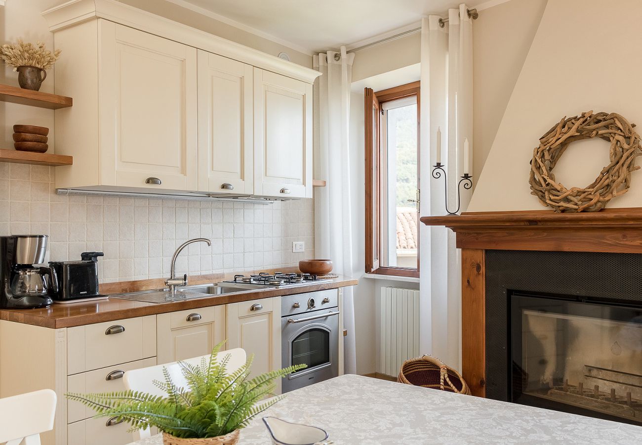 Apartament w Tignale - Corte Trepée, nel centro storico