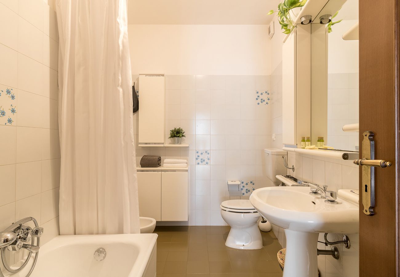 Apartament w Tignale - Corte Trepée, nel centro storico