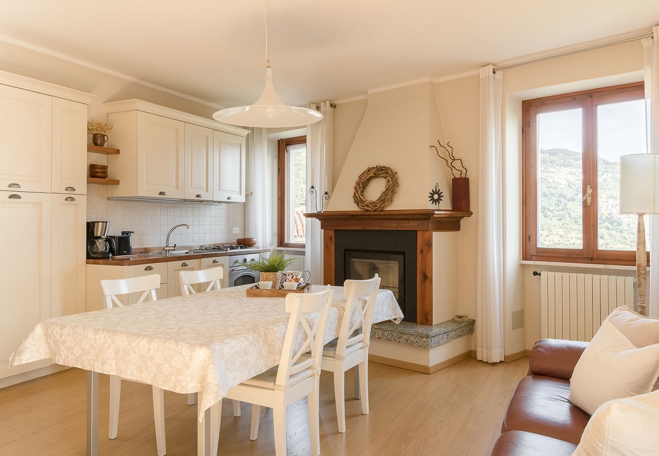 Apartament w Tignale - Corte Trepée, nel centro storico