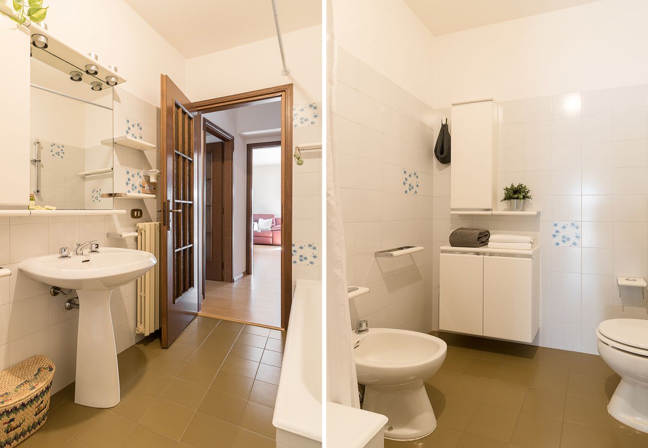 Apartament w Tignale - Corte Trepée, nel centro storico