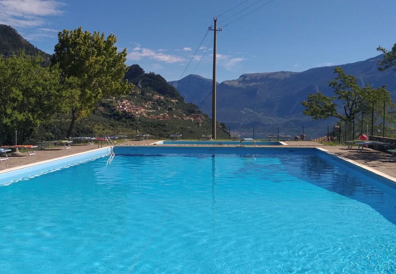 Apartament w Tignale - Corte Trepée, nel centro storico