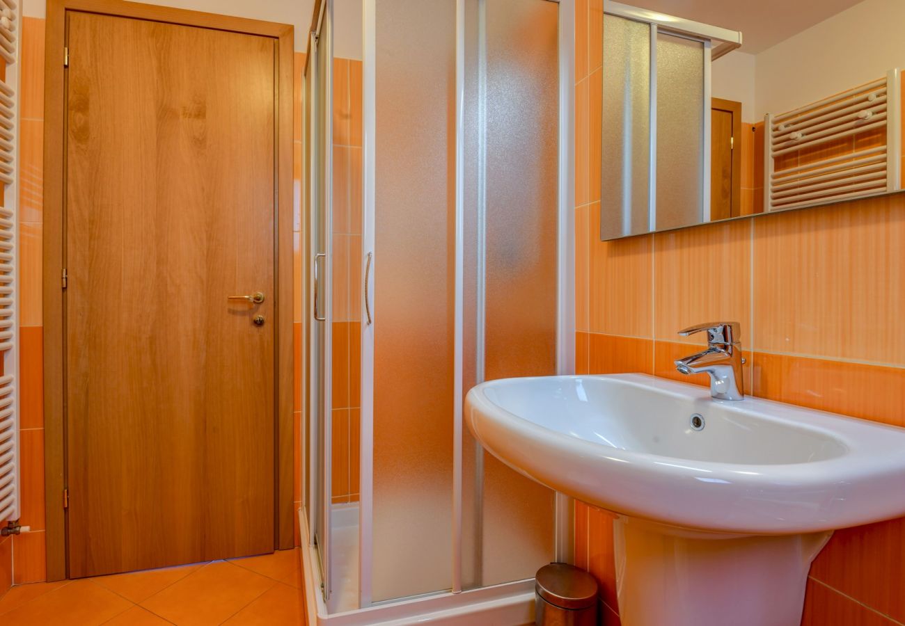 Apartament w Toscolano-Maderno - Happiness: con piscina e vista lago