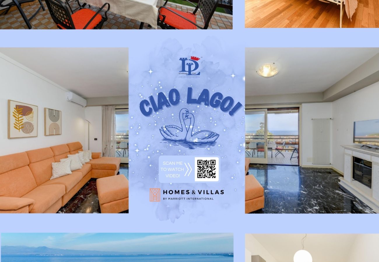 Apartament w Desenzano del Garda - DesenzanoLoft Ciao Lago