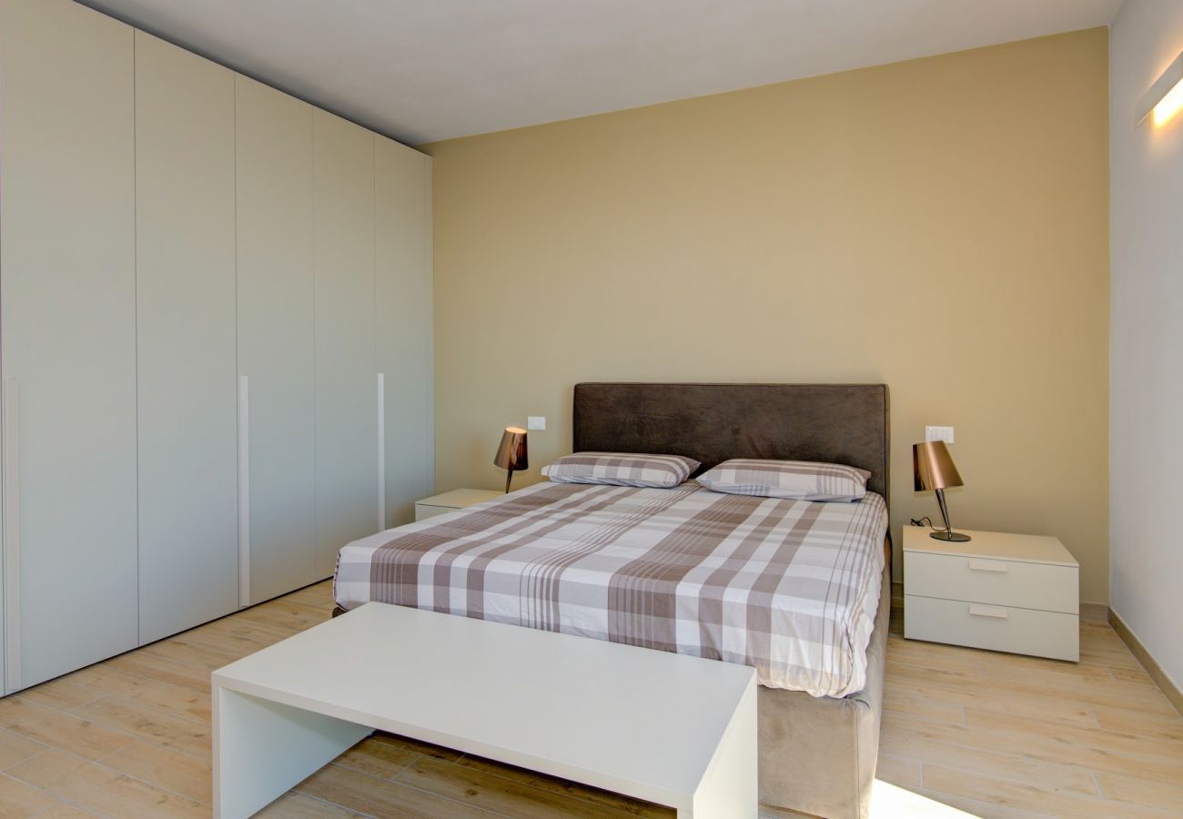 Willa w Toscolano-Maderno - Le Casette - Gargnà con piscina e vista lago