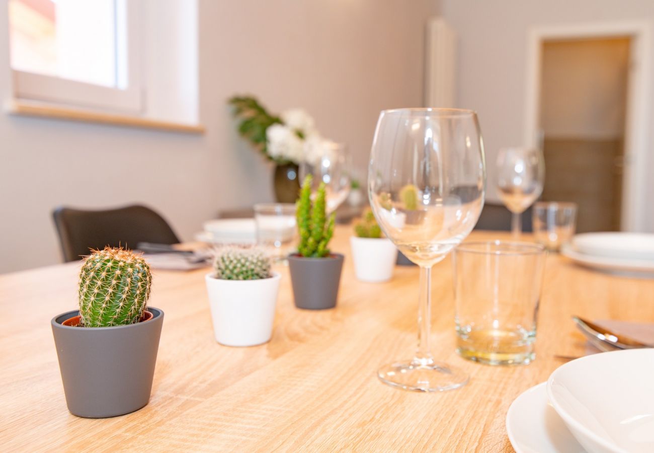 Willa w Toscolano-Maderno - Le Casette - Gargnà con piscina e vista lago