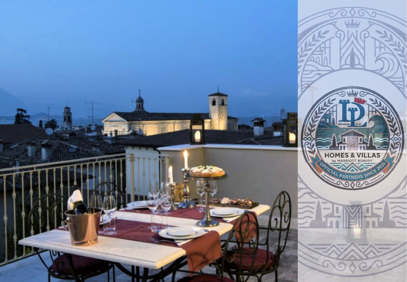 Apartament w Desenzano del Garda - DesenzanoLoft : La Vite Luxury Appartment 2 CIN IT017067C2HOLOZDF9 