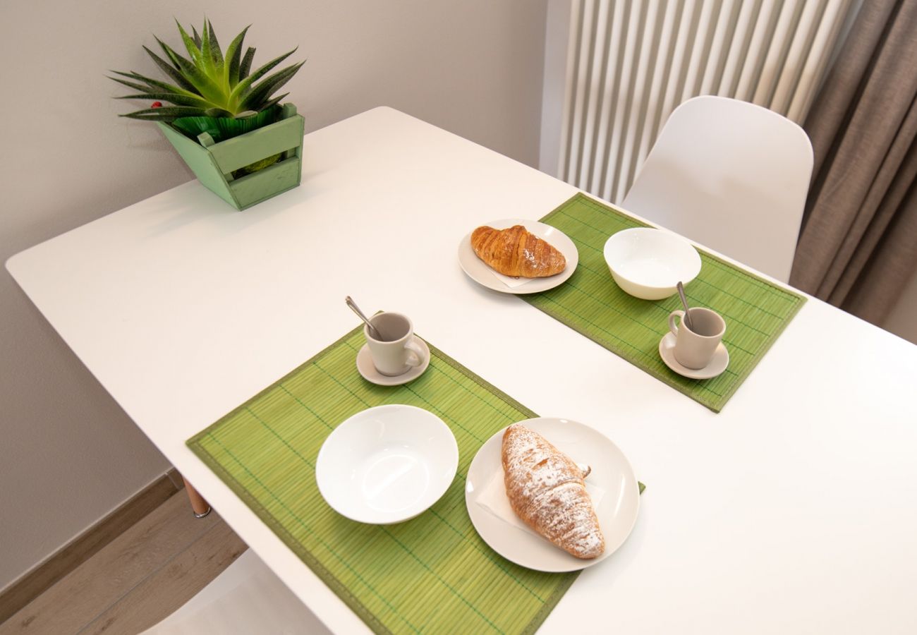 Willa w Toscolano-Maderno - Le Casette - Casaliva con piscina e vista lago