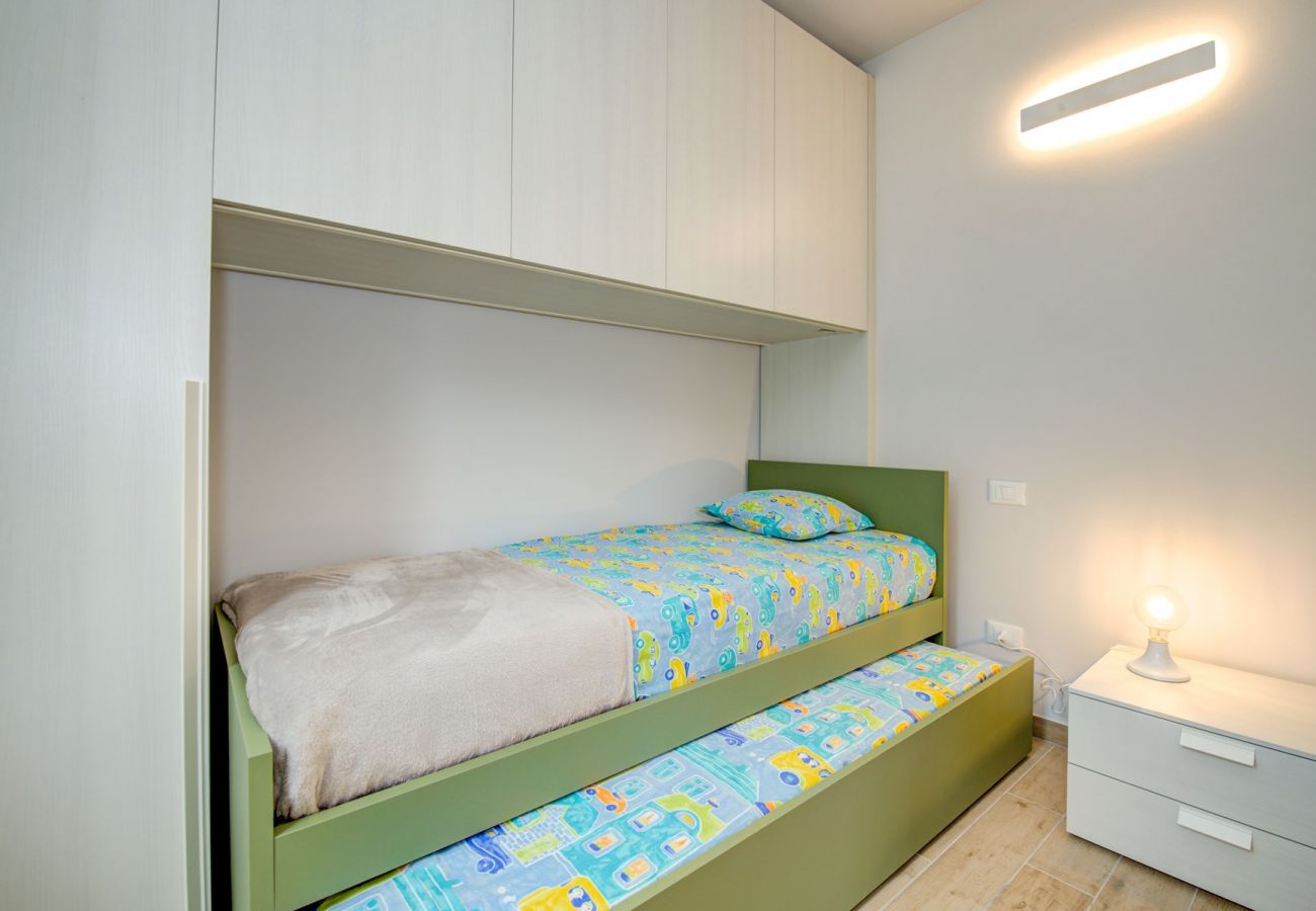 Willa w Toscolano-Maderno - Le Casette - Casaliva con piscina e vista lago