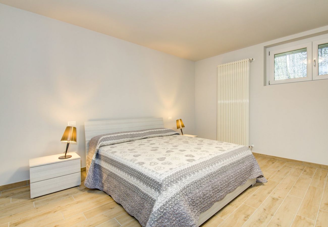 Willa w Toscolano-Maderno - Le Casette - Casaliva con piscina e vista lago