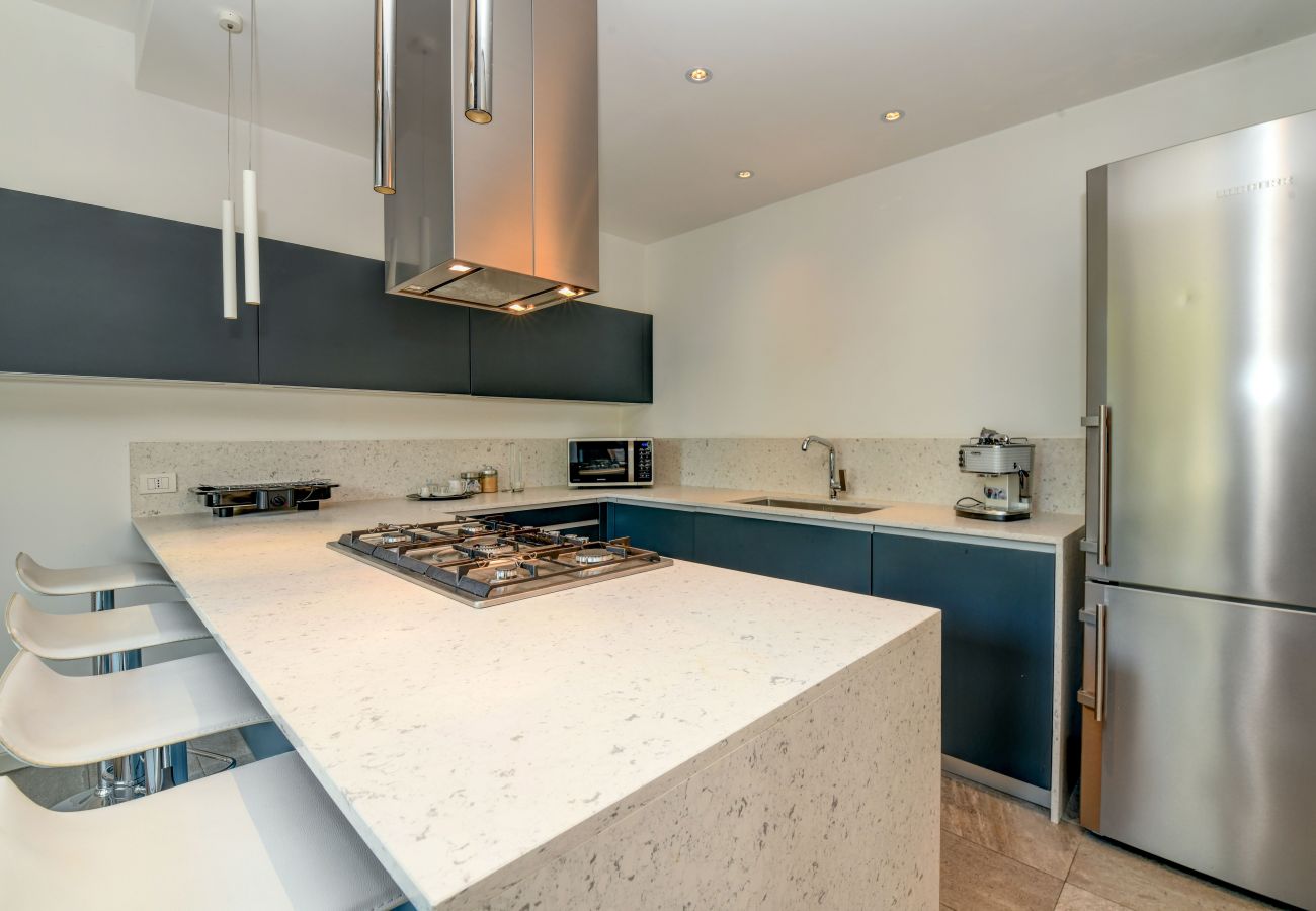 Apartament w Desenzano del Garda - Desenzanoloft Oscar Luxury Suite