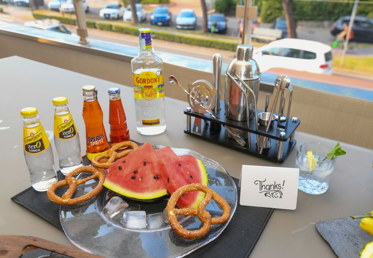 Apartament w Desenzano del Garda - Desenzanoloft Oscar Luxury Suite