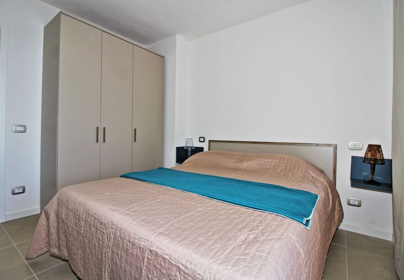 Apartament w Toscolano-Maderno - Oriolo: con vista fantastica sul lago di Garda