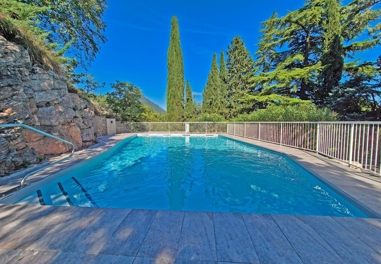 Apartament w Toscolano-Maderno - Oriolo: con vista fantastica sul lago di Garda