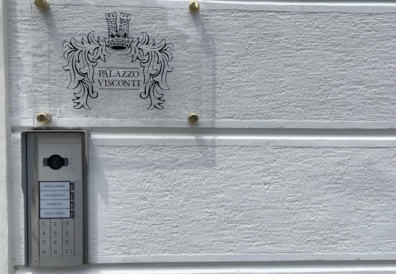 Apartament w Desenzano del Garda - Desenzanoloft Palazzo Visconti-Collo Lungo Giallo