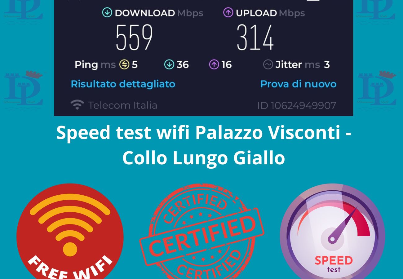 Apartament w Desenzano del Garda - Desenzanoloft Palazzo Visconti-Collo Lungo Giallo