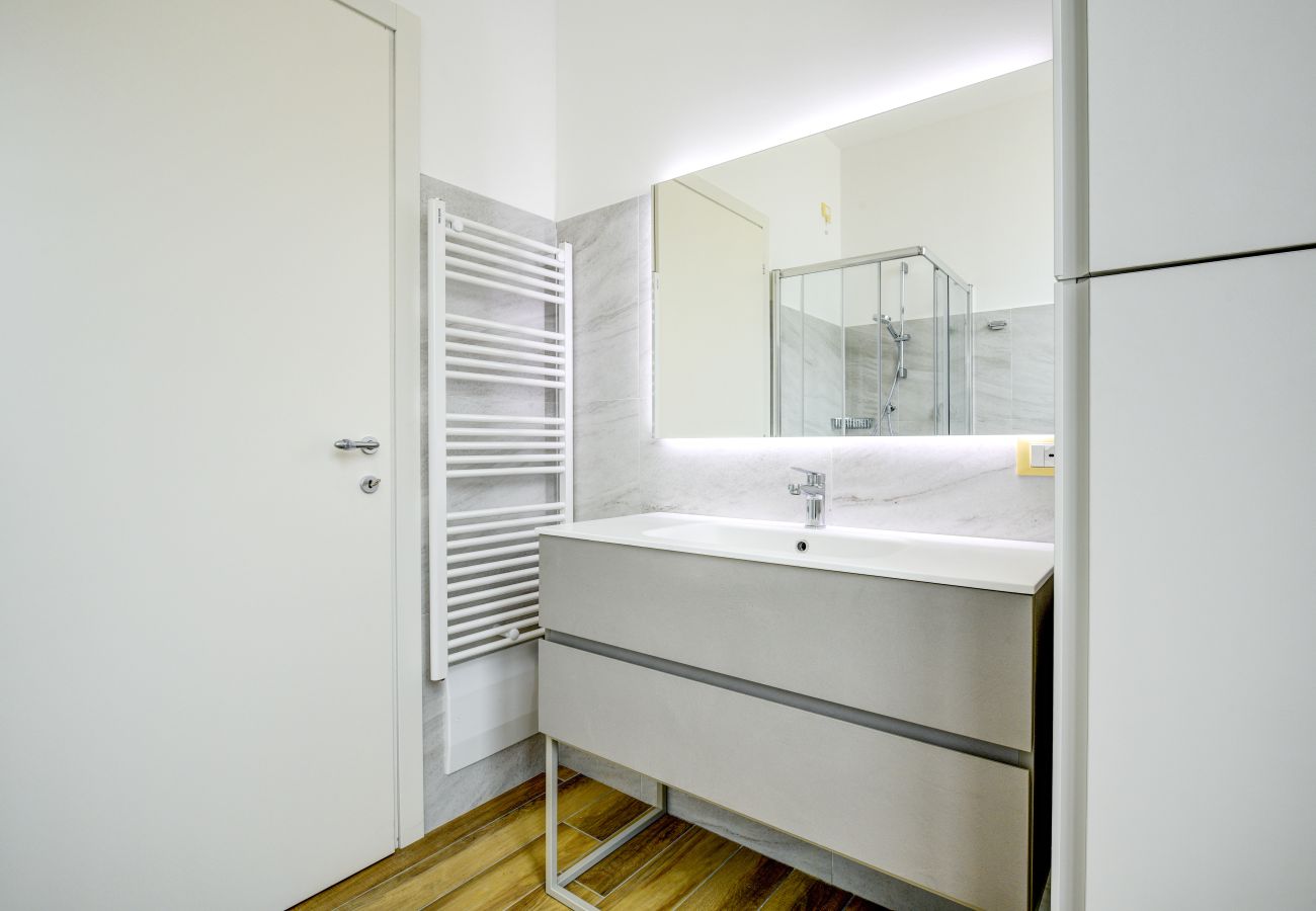 Apartament w Desenzano del Garda - Desenzanoloft Palazzo Visconti-Collo Lungo Giallo