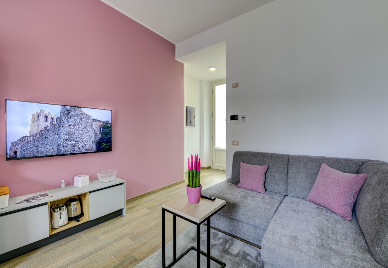 Apartament w Desenzano del Garda - Desenzanoloft Palazzo Visconti - Garda Chiaretto