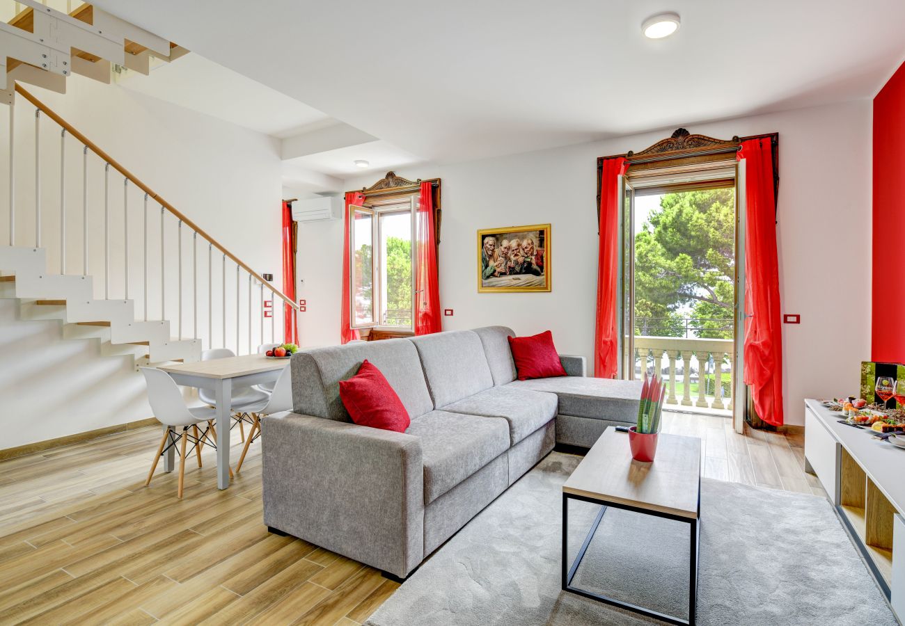 Apartament w Desenzano del Garda - Desenzanoloft Palazzo Visconti - Luigi Visconti