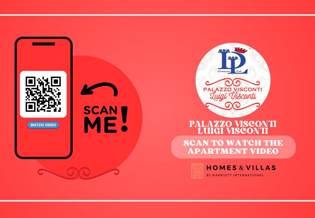 Apartament w Desenzano del Garda - Desenzanoloft Palazzo Visconti - Luigi Visconti