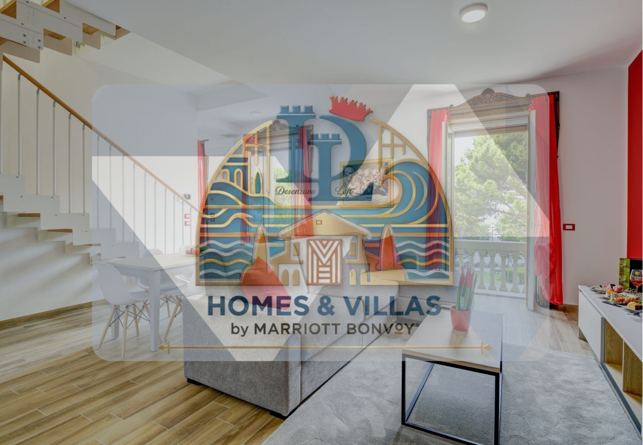 Apartament w Desenzano del Garda - Desenzanoloft Palazzo Visconti - Luigi Visconti