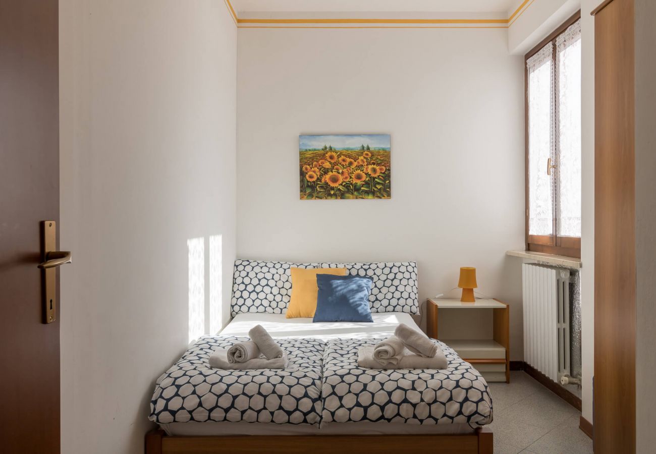 Apartament w Tignale - Appartamento Panorama con balcone vista lago